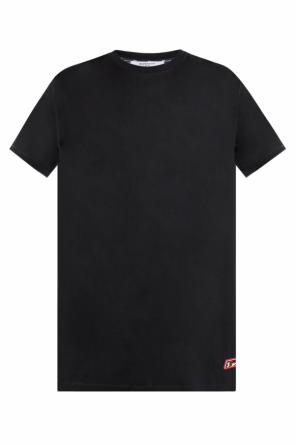 Logo-appliquéd t-shirt, zdjęcie 1 Logo-appliquéd t-shirt od Givenchy